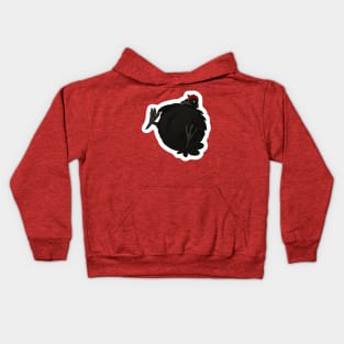 Rolly Giant Kids Hoodie